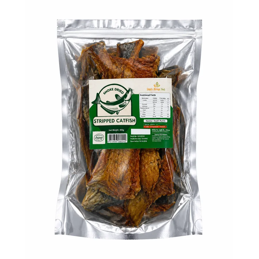Stripped Catfish, Meat & Seafood at Afrimart Foods